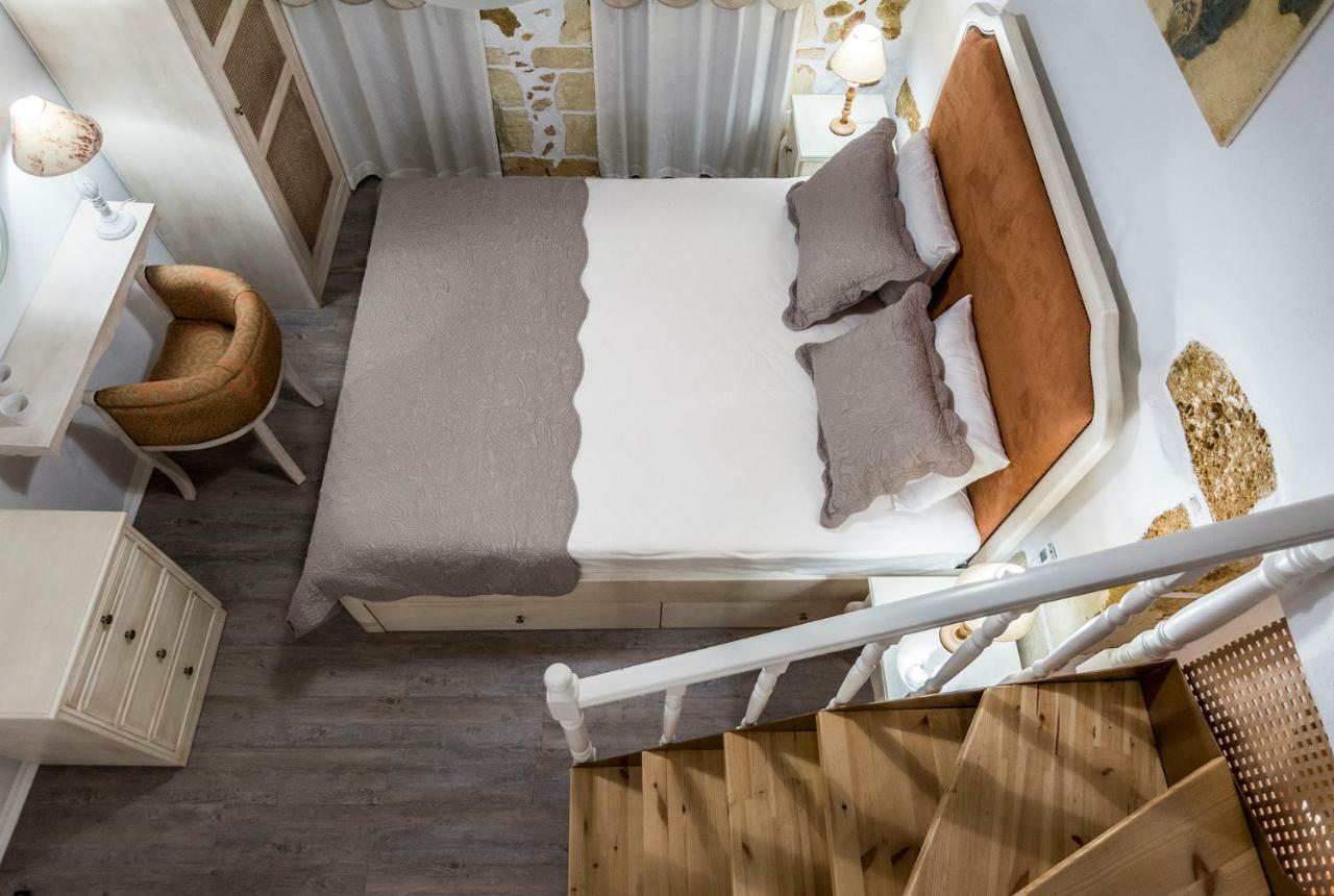 Elvie House Villa Khania Eksteriør bilde