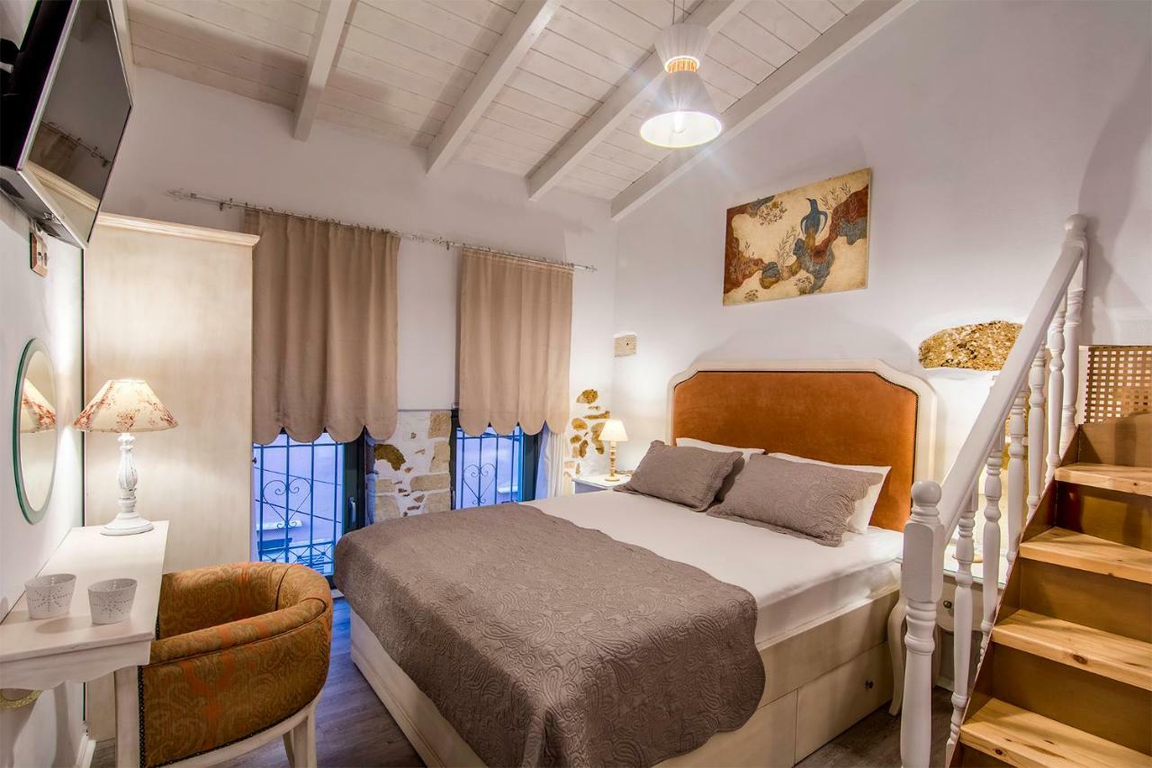 Elvie House Villa Khania Eksteriør bilde