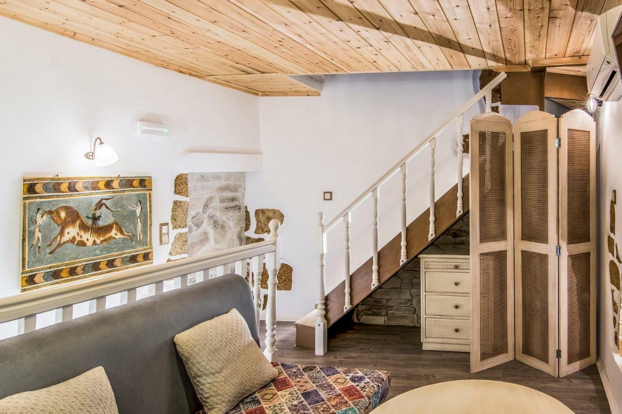 Elvie House Villa Khania Eksteriør bilde